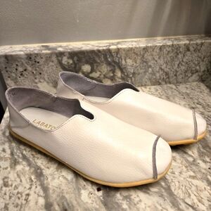 White Women's Flats